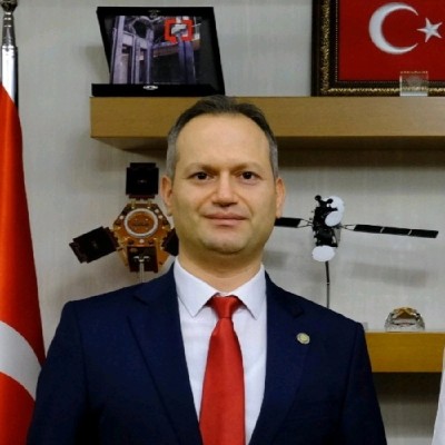 Doç. Dr. İ. Berkan Aydilek